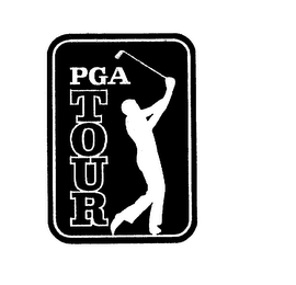 PGA TOUR logo