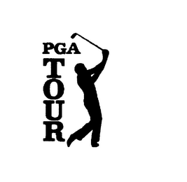 PGA TOUR logo