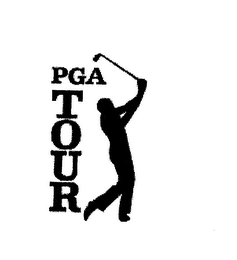 PGA TOUR logo