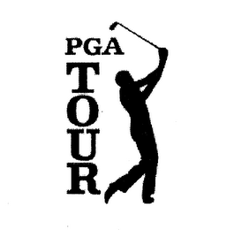 PGA TOUR logo