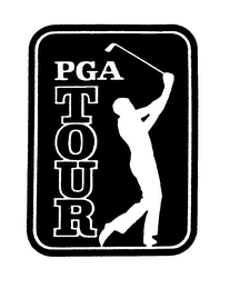 PGA TOUR logo
