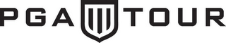 PGA TOUR logo
