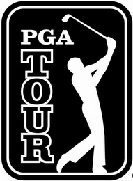 PGA TOUR logo
