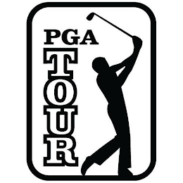 PGA TOUR logo