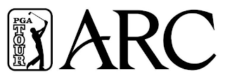 PGA TOUR ARC logo