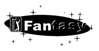 PGA TOUR FANTASY logo