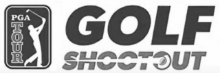 PGA TOUR GOLF SHOOTOUT logo
