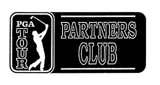 PGA TOUR PARTNERS CLUB logo