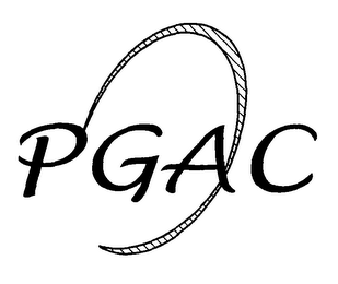 PGAC logo