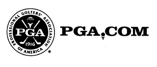 PGA.COM logo