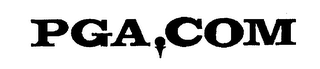 PGA.COM logo