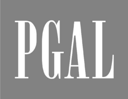 PGAL logo