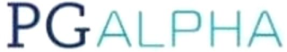 PGALPHA logo