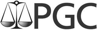 PGC logo
