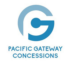 PGC PACIFIC GATEWAY CONCESSIONS logo