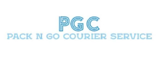 PGC PACK N GO COURIER SERVICE logo