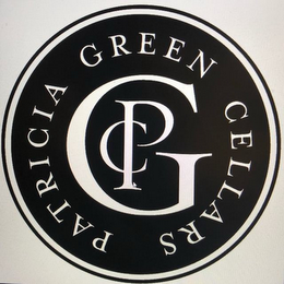 PGC PATRICIA GREEN CELLARS logo