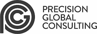 PGC PRECISION GLOBAL CONSULTING logo