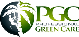 PGC PROFESSIONAL GREEN CARE logo