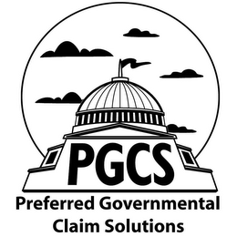 PGCS PREFERRED GOVERNMENTAL CLAIM SOLUTIONS logo