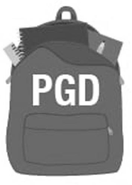 PGD logo