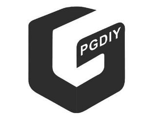 PGDIY logo