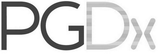 PGDX logo