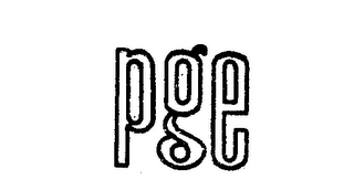 PGE logo