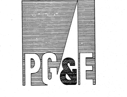 PG&E logo