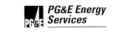 PG&E ENERGY SERVICES logo