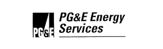 PG&E ENERGY SERVICES logo