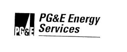 PG&E ENERGY SERVICES logo