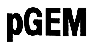 PGEM logo