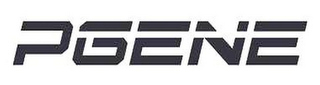 PGENE logo