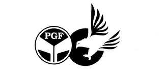 PGF logo