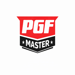 PGF MASTER logo