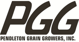 PGG PENDLETON GRAIN GROWERS, INC. logo