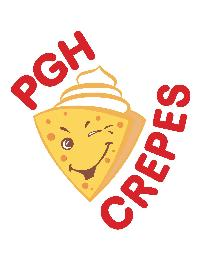 PGH CREPES logo