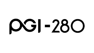 PGI - 280 logo