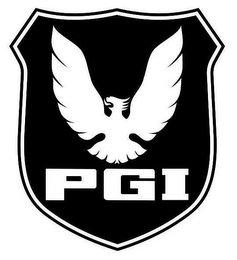 PGI logo
