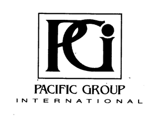 PGI PACIFIC GROUP INTERNATIONAL