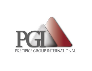 PGI PRECIPICE GROUP INTERNATIONAL logo