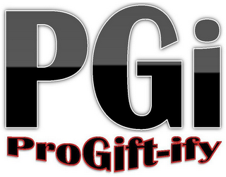 PGI PROGIFT-IFY logo