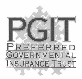 PGIT PREFERRED GOVERNMENTAL INSURANCE TRUST logo