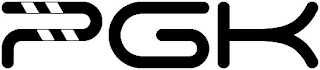 PGK logo