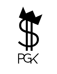 $ PGK logo