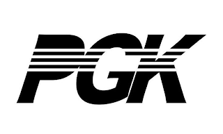PGK logo