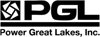 PGL POWER GREAT LAKES, INC. logo