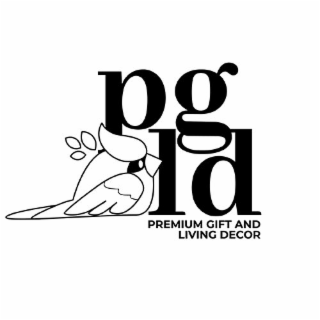 PGLD PREMIUM GIFT AND LIVING DECOR logo