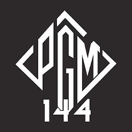 PGM 114 logo